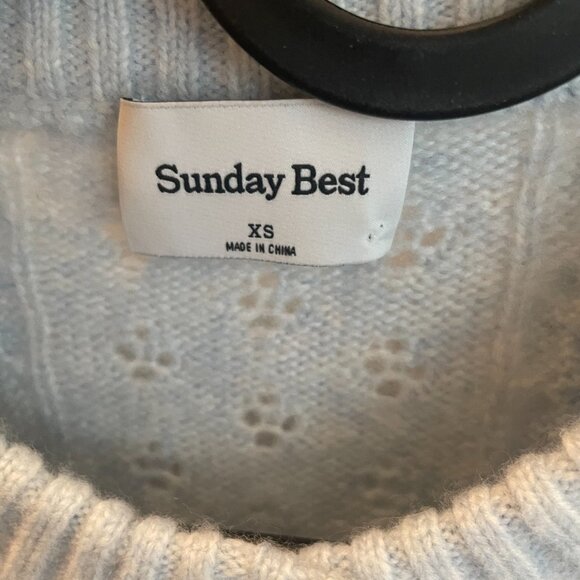 Aritizia Sunday Best SWEETSPOT CARDIGAN - Picture 4 of 4